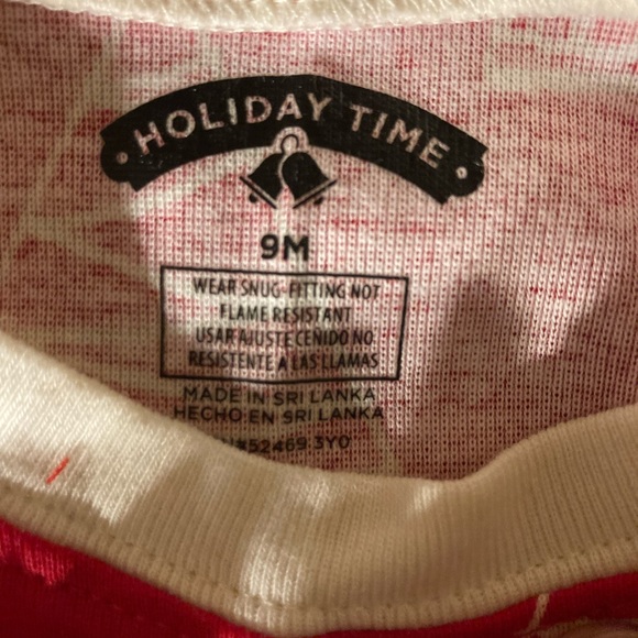 Christmas Tree pajamas - Picture 4 of 5